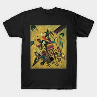 Wassily Kandinsky Abstract Art T-Shirt